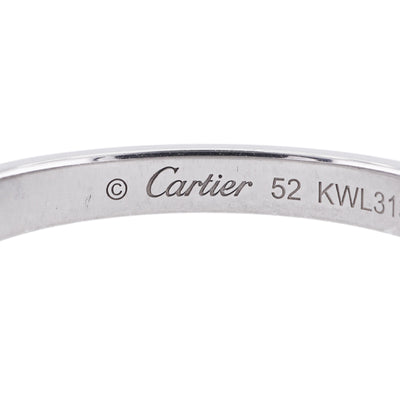 カルティエ Cartier カルティエ ダムール ウェディング リング CARTIER D'AMOUR WEDDING BAND