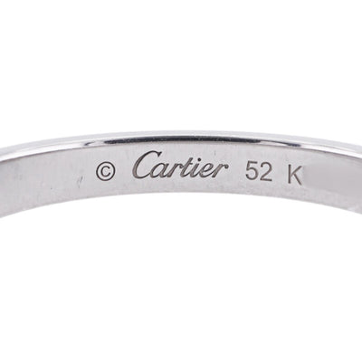 カルティエ Cartier カルティエ ダムール ウェディング リング CARTIER D'AMOUR WEDDING BAND