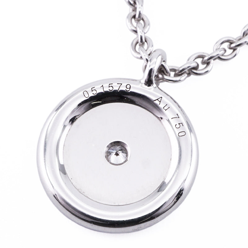 エルメス HERMES セリエ ホワイトゴールド ネックレス セリエ – H3