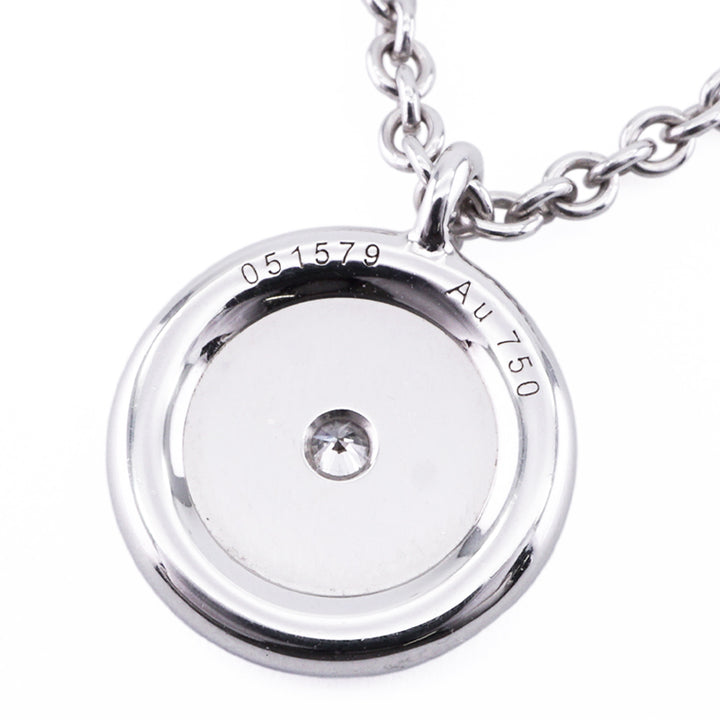 エルメス HERMES セリエ ホワイトゴールド ネックレス セリエ – H3