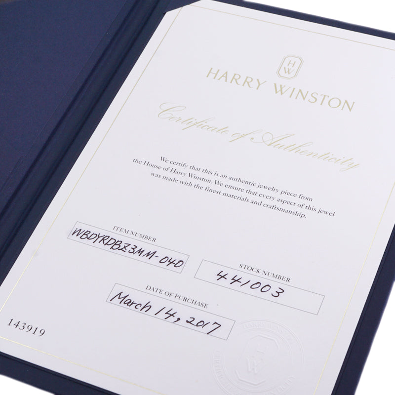 ハリーウィンストン HARRY WINSTON ラウンドカット・マリッジリング ラウンドカットマリッジリング クラシック・ダイヤモンド・バンドリング リング 指輪 750YG イエローゴールド ダイヤリング 結婚指輪 マリッジリング ペアリング イエローゴールド