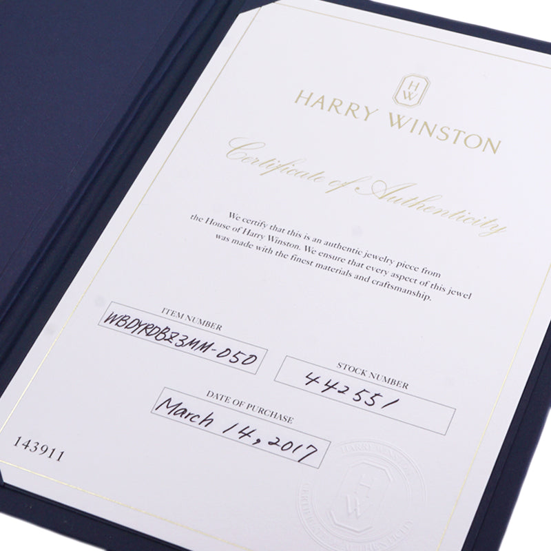 ハリーウィンストン HARRY WINSTON ラウンドカット・マリッジリング ラウンドカットマリッジリング クラシック・ダイヤモンド・バンドリング リング 指輪 750YG イエローゴールド ダイヤリング 結婚指輪 マリッジリング ペアリング イエローゴールド