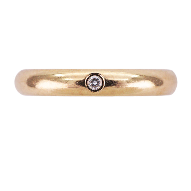 カルティエ Cartier 1895 ウェディング リング 1895ウェディングリング 1895 WEDDING BAND リング 指輪 Pt950.750YG シルバー 結婚指輪 マリッジリング プラチナ