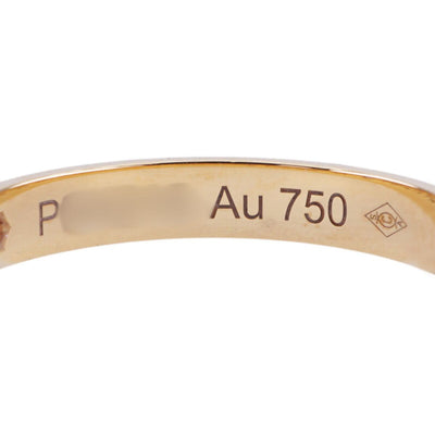 カルティエ Cartier 1895 ウェディング リング 1895ウェディングリング 1895 WEDDING BAND リング 指輪 Pt950.750YG シルバー 結婚指輪 マリッジリング プラチナ