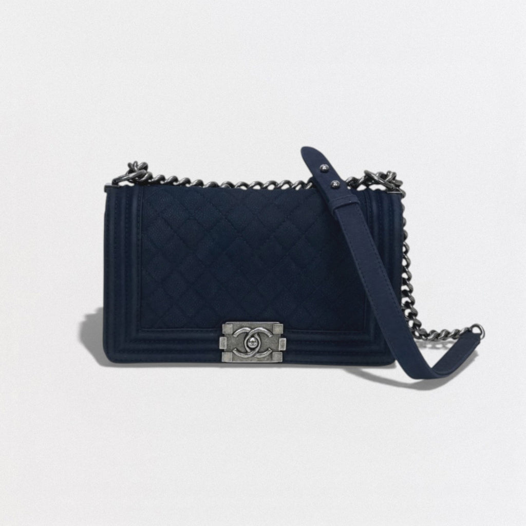 シャネル CHANEL ボーイシャネル バッグ ショルダーバッグ ソフト