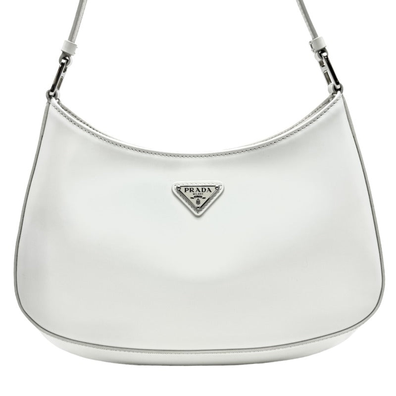 プラダ PRADA クレオ バッグ ショルダーバッグ ブラッシュドレザー