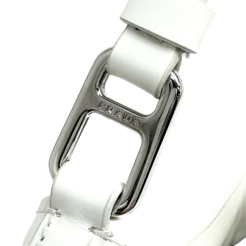 プラダ PRADA クレオ バッグ ショルダーバッグ ブラッシュドレザー 