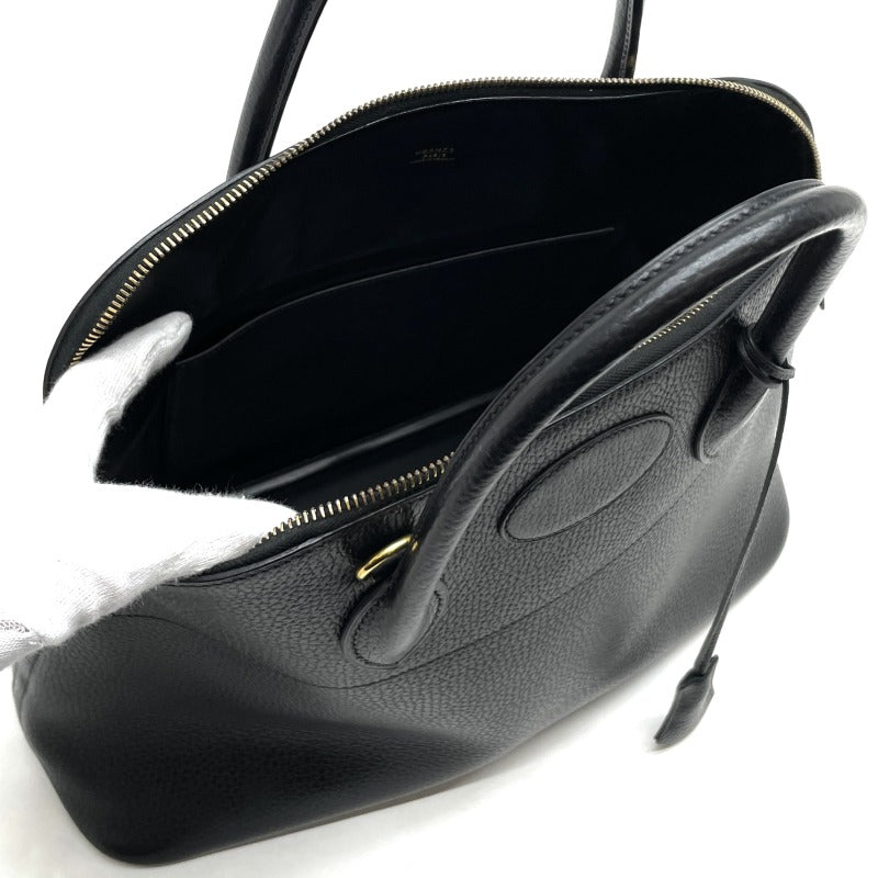 エルメス HERMES ボリード35 ボリード 35 アルデンヌ ノワール