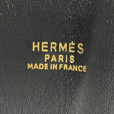 HERMES 爱马仕 Bolide 35 Bolide 35 Ardennes Noir黑色金属配件