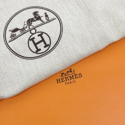 HERMES 爱马仕 Constance 3 mini 18 Constance 3 Mini 18 袋肩袋Epson Blue Brum Brum Blue Silver Fittings VAU Epson