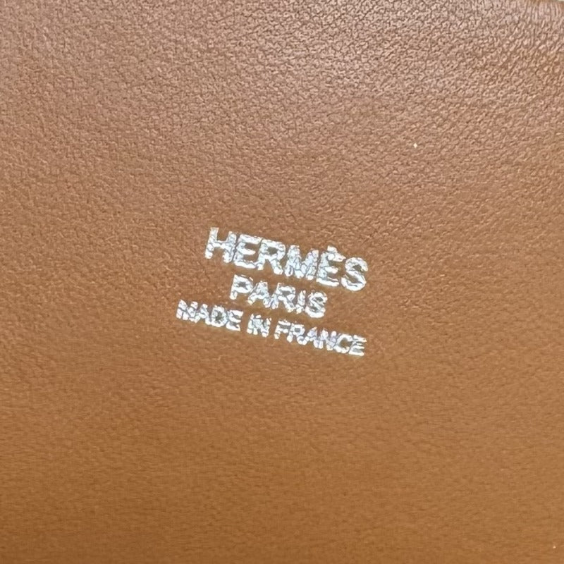 HERMES HERMES Bolide 31 Bolide 31 Bag, Tote bag, Shoulder bag, Toryon Clemence, Gold, Brown, Brown, Silver hardware