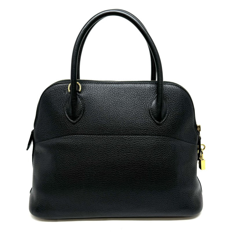 エルメス HERMES ボリード31 ボリード 31 トリヨンクレマンス ノワール 