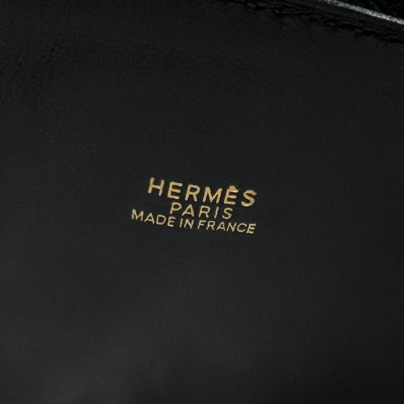 HERMES 爱马仕 Bolide 31 Bolide 31 Torillon Clemence黑色金属制品