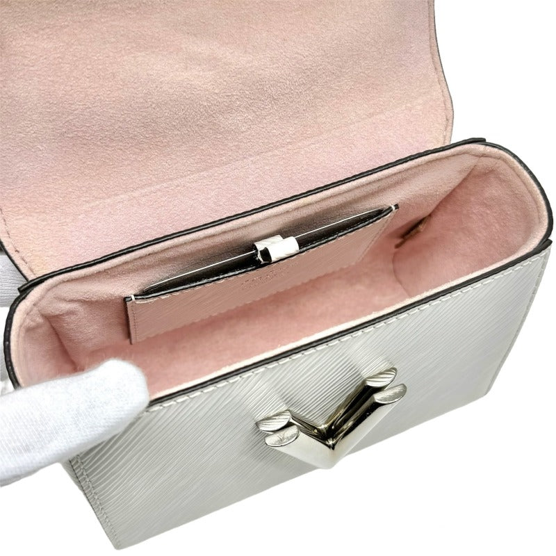 ルイヴィトン ポルトフォイユ ツイスト 2015年限定 エピ ホワイト