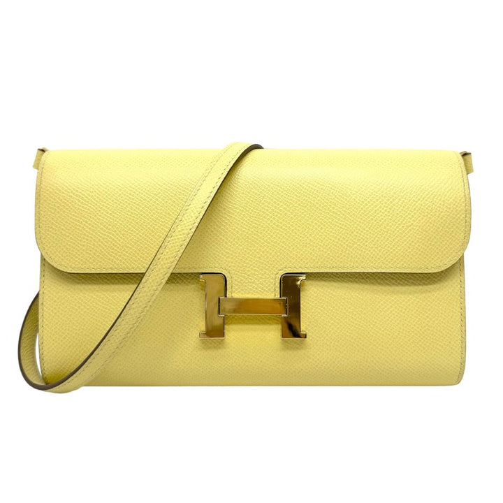 エルメス HERMES コンスタンスロングトゥーゴー コンスタンスロング