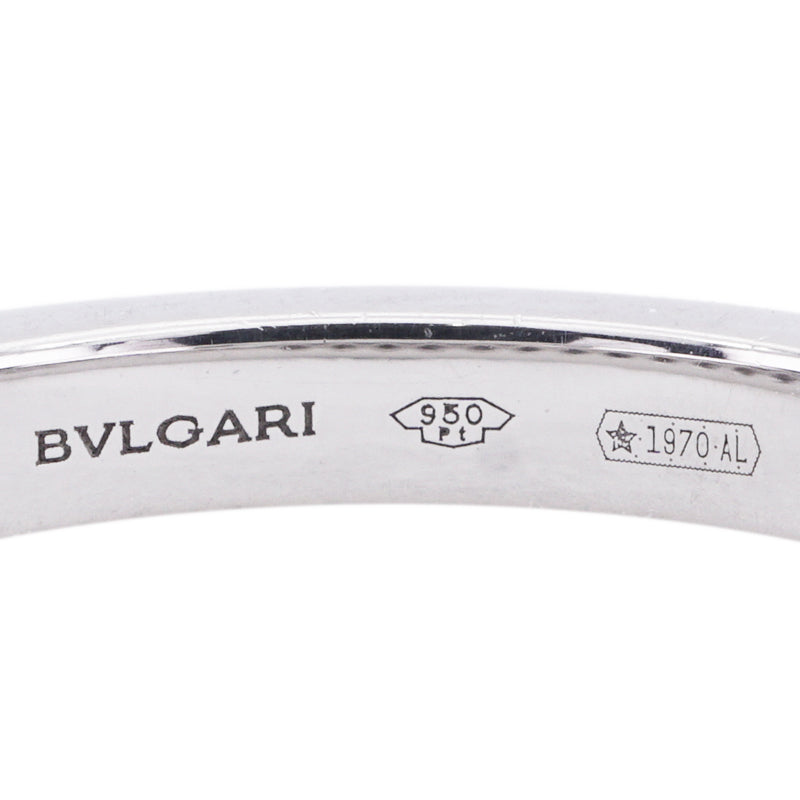 ブルガリ BVLGARI マリー・ミー マリーミー ウェディングリング ハーフエタニティ デディカータ・ア・ヴェネチア リング 指輪 結婚指 –  Tieel Vintage