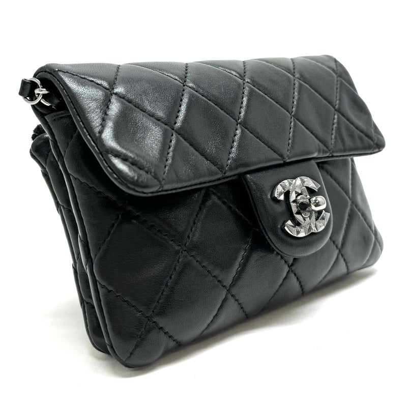 シャネル CHANEL マトラッセ ミニマトラッセ ミニマト バッグ 