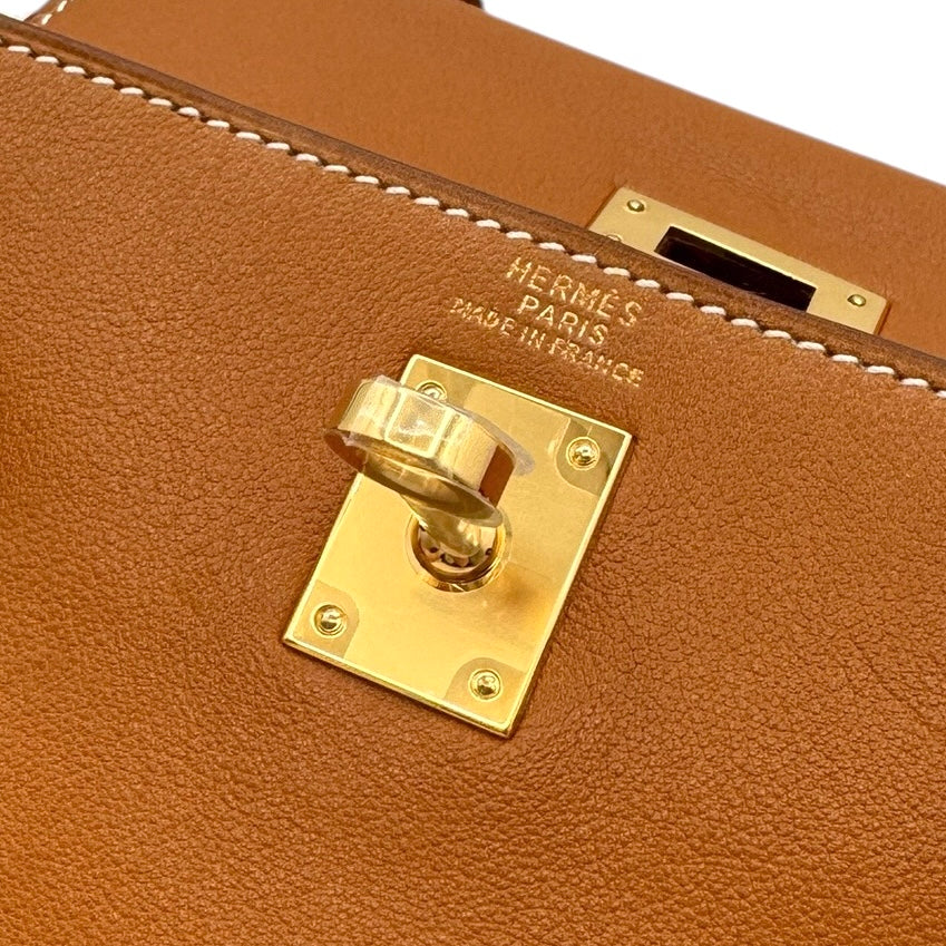 エルメス HERMES ケリー20 ミニケリー バッグ トートバッグ ショルダー