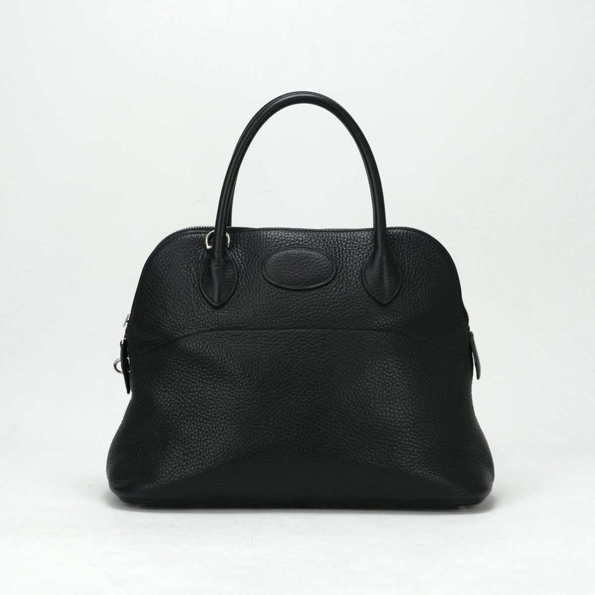 HERMES HERMES Bolide 31 Bolide 31 Bag, Tote bag, Shoulder bag, Toryon Clemence, Noir, Black, Silver hardware