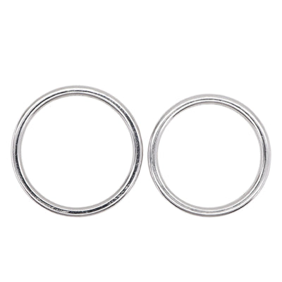 BOUCHERON BOUCHERON Godron Ring Godron Ring Godron Ring Pt950 Silver Wedding Ring Marriage Ring Platinum Pair