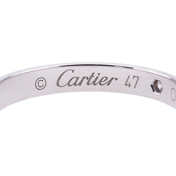 カルティエ Cartier 1895ウェディングリング 1895ウェディングリング 1895 WEDDING BAND リング 指輪 結婚指輪　マリッジリング　ペア