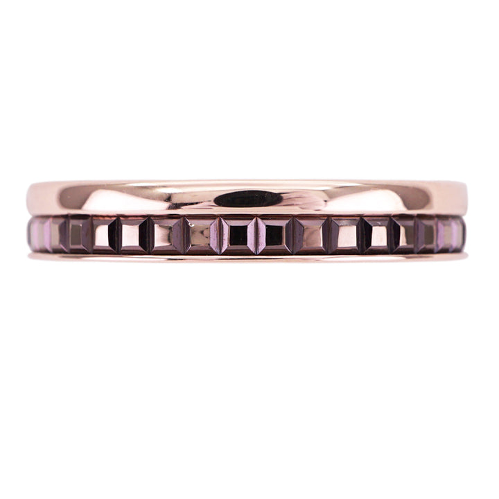 BOUCHERON キャトル クラシック リング ハーフ#11 キャトル ホワイト ダイヤモンド リング ハーフ | ブシュロン