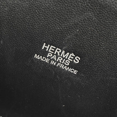 エルメス HERMES ボリード31 ボリード 31 バッグ トートバッグ ショルダーバッグ トリヨンクレマンス ノワール ブラック 黒 ゴールド金具