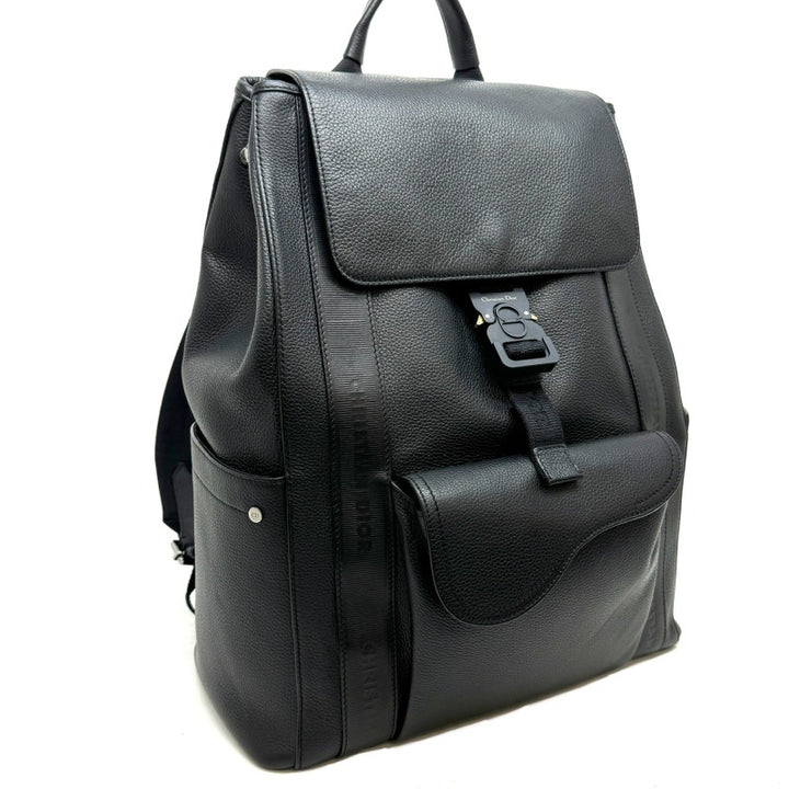 クリスチャンディオール CHRISTIAN DIOR サドル バッグ バックパック