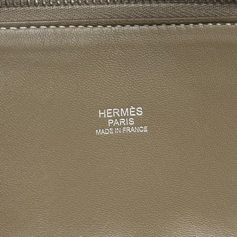 エルメス HERMES ボリード31 ボリード 31 バッグ トートバッグ ショルダーバッグ トリヨンクレマンス エトゥープ ベージュ グレージュ シルバー金具