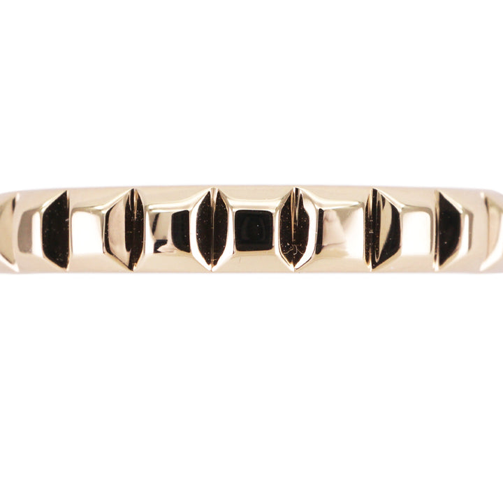 BOUCHERON ブシュロン 750 キャトル クル ド パリ リング ブシュロン BOUCHERON クル ド パリ リング ミディアム クル