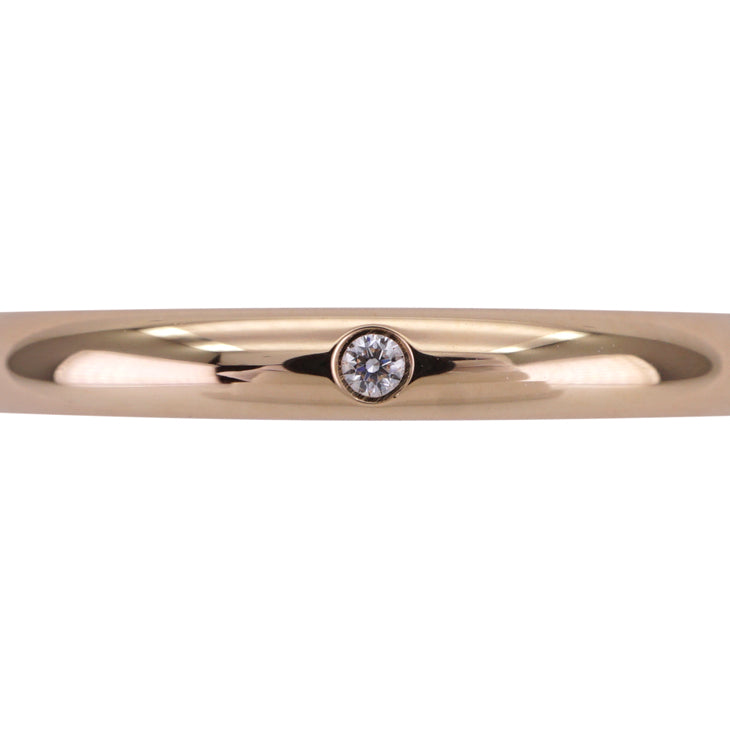 カルティエ Cartier 1895 ウェディング リング 1895ウェディングリング 1895 WEDDING BAND リング 指輪 750YG 結婚指輪 マリッジリング　イエローゴールド