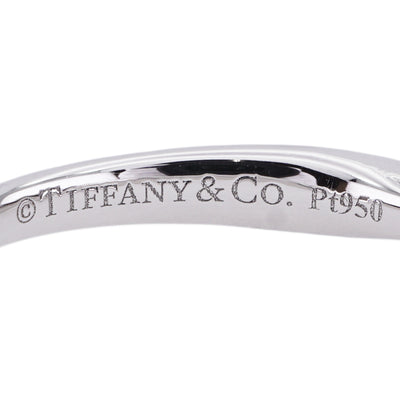 Tiffany & Co. TIFFANY&Co. Round Brilliant Engagement Ring Harmony Round Brilliant Tiffany & Co. Harmony ring diamond engagement platinum