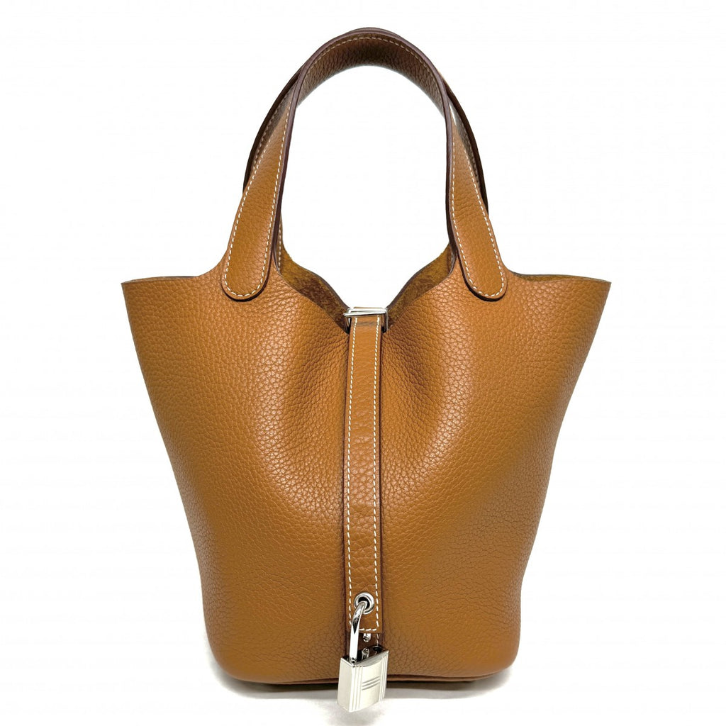 HERMES ピコタンロックPM 18 トートバッグ エルメス HERMES ピコタンロックタッチPM ピコタンロックPM