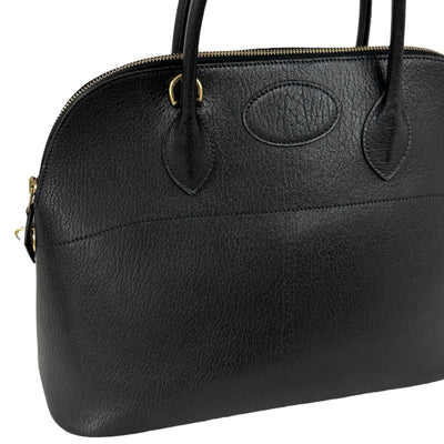 HERMES HERMES Bolide 35 Bolide 35 Bag, Tote Bag, Shoulder Bag, Chevre, Noir, Black, Gold Fittings Chevre mysore