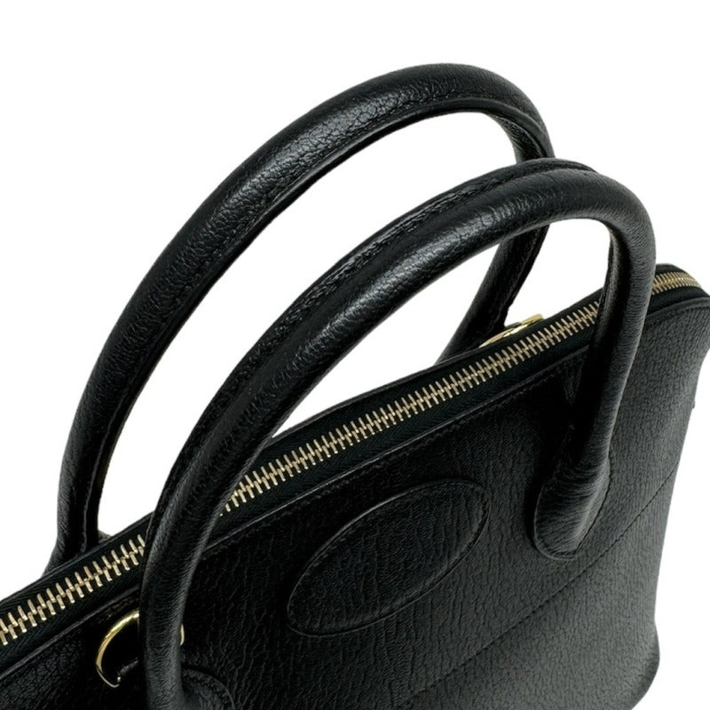 HERMES HERMES Bolide 35 Bolide 35 Bag, Tote Bag, Shoulder Bag, Chevre, Noir, Black, Gold Fittings Chevre mysore