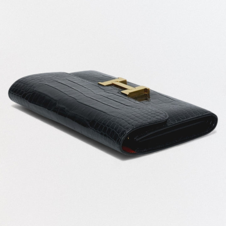 エルメス HERMES コンスタンスロング ヴェルソ コンスタンス ロング