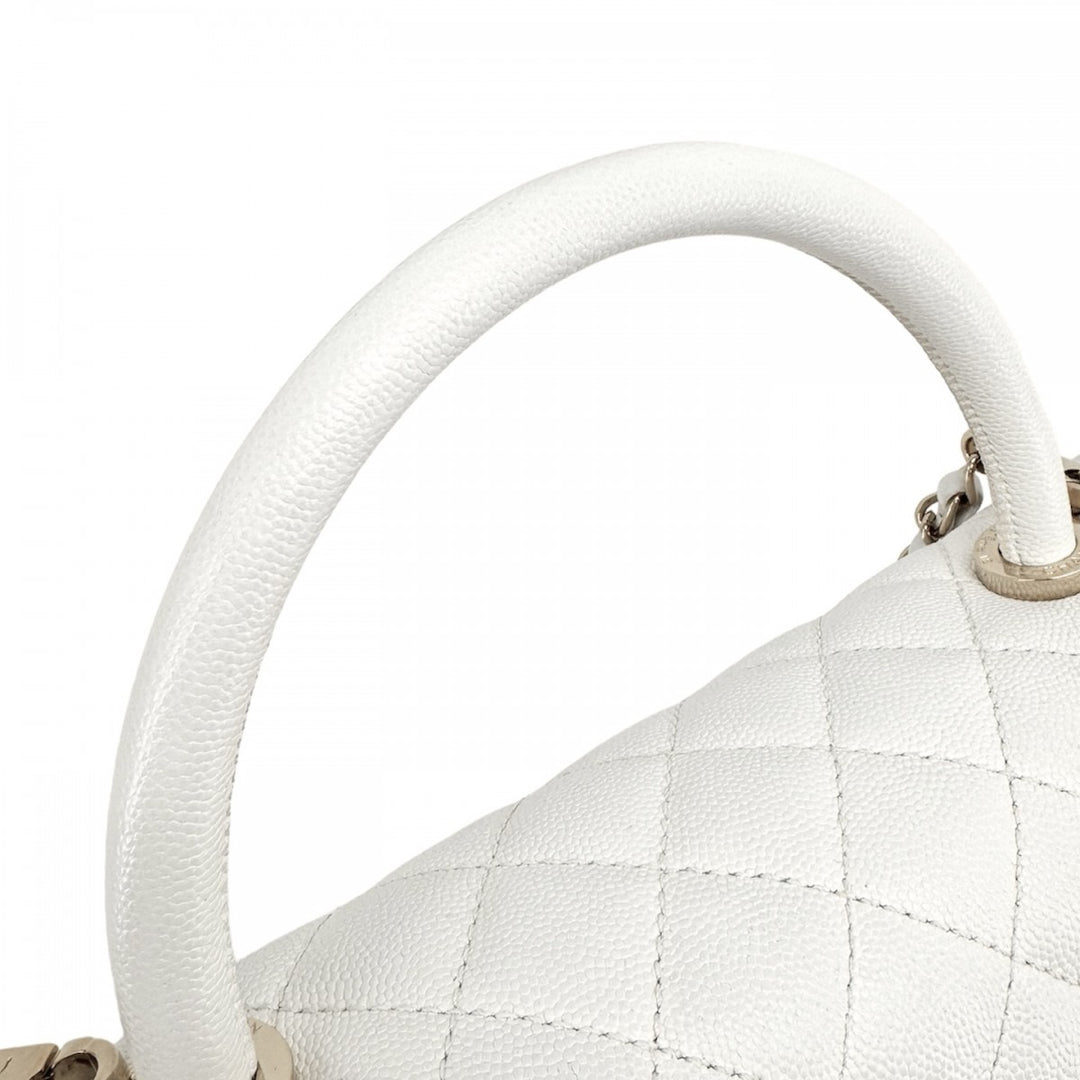 新サイズ】CHANEL ココハンドル ミニ 14.5cm (CHANEL