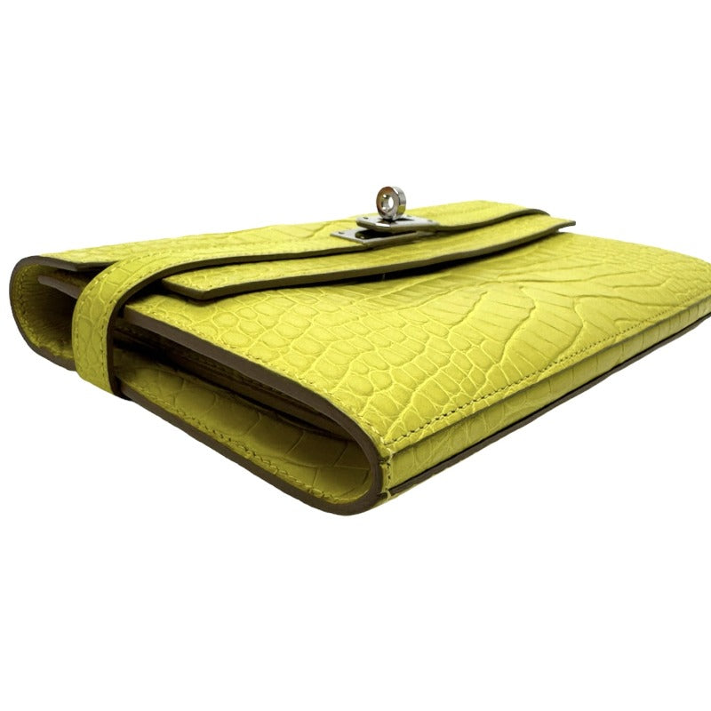 エルメス HERMES ケリーウォレット ケリーウォレットロング 財布 長