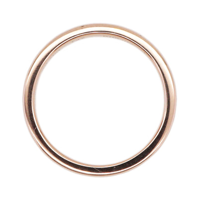 BOUCHERON BOUCHERON Quatre Classic Ring Half Quatre ring Pink gold brown PVD quatre classic ring 750PG pink gold black quatre classic