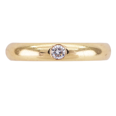 HARRY WINSTON HARRY WINSTON Round Cut Marriage Ring Round Cut Marriage Ring Classic Diamond Band Ring Ring Pt950/750YG Silver Gold Wedding Ring Marriage Ring Platinum Yellow Gold