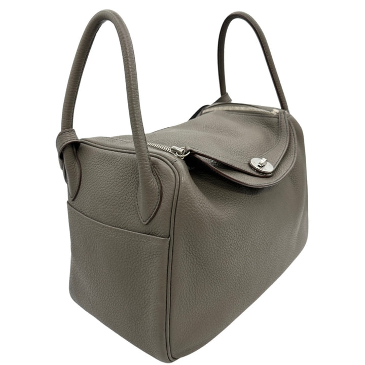 超美品　エルメス　リンディ30 トートバッグ　ショルダーバッグ エルメス HERMES リンディ30 リンディ 30 バッグ トートバッグ