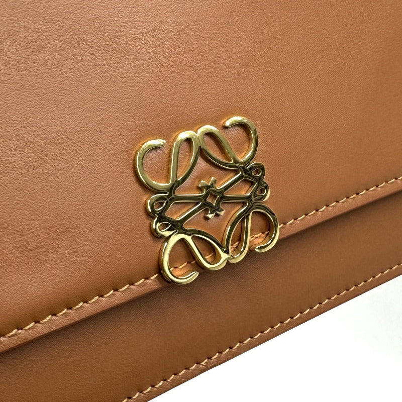 ロエベ LOEWE ゴヤ アナグラム GOYA バッグ ショルダーバッグ シルク 