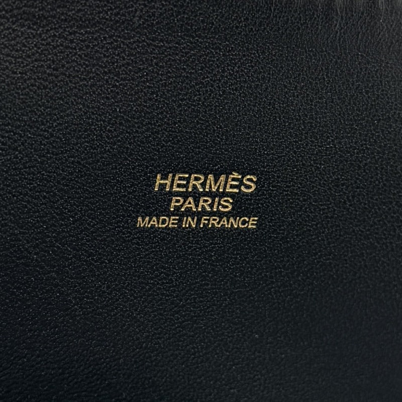 エルメス HERMES ボリード31 ボリード 31 バッグ トートバッグ ショルダーバッグ トリヨンクレマンス ノワール ブラック 黒 ゴールド金具