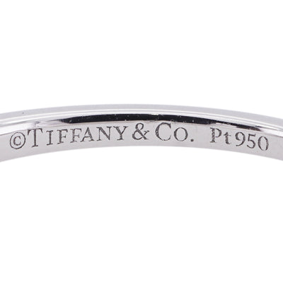 ティファニー TIFFANY&Co. エンゲージメント リング ティファニー トゥルー リング 指輪 Pt950 ダイヤリング 婚約指輪 エンゲージリング プラチナ