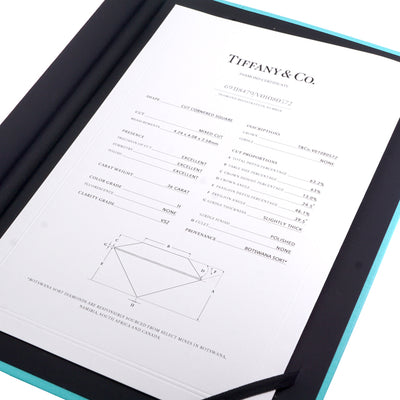 ティファニー TIFFANY&Co. エンゲージメント リング ティファニー トゥルー リング 指輪 Pt950 ダイヤリング 婚約指輪 エンゲージリング プラチナ