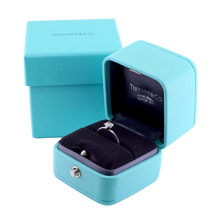 ティファニー TIFFANY&Co. エンゲージメント リング ティファニー