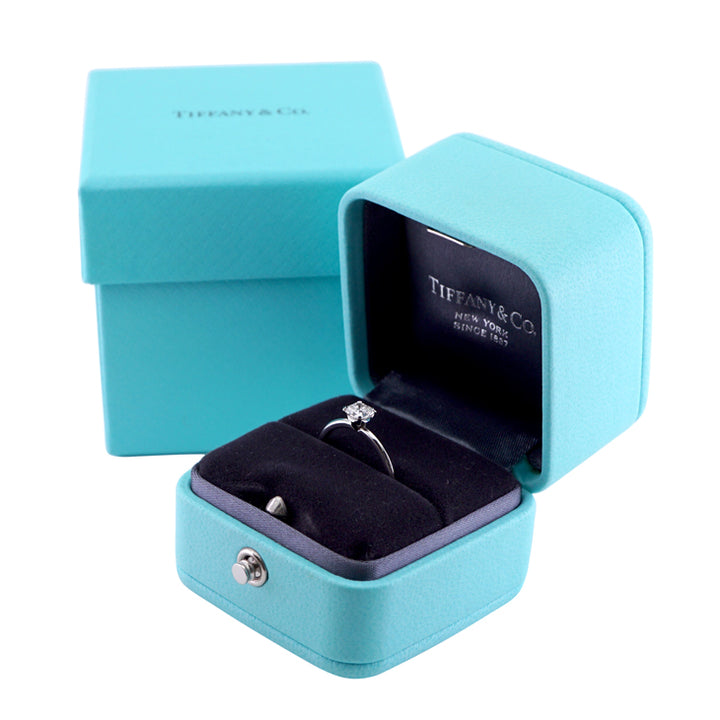 ティファニー TIFFANY&Co. エンゲージメント リング ティファニー