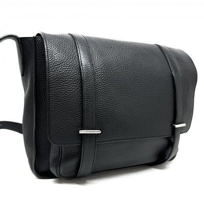 HERMES 爱马仕 Steve bouzas 35 Steve Bouzas 35 袋肩袋Torillon Clemence黑色黑色硬件