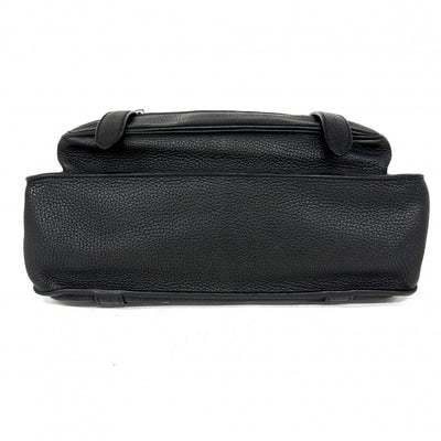 HERMES 爱马仕 Steve bouzas 35 Steve Bouzas 35 袋肩袋Torillon Clemence黑色黑色硬件