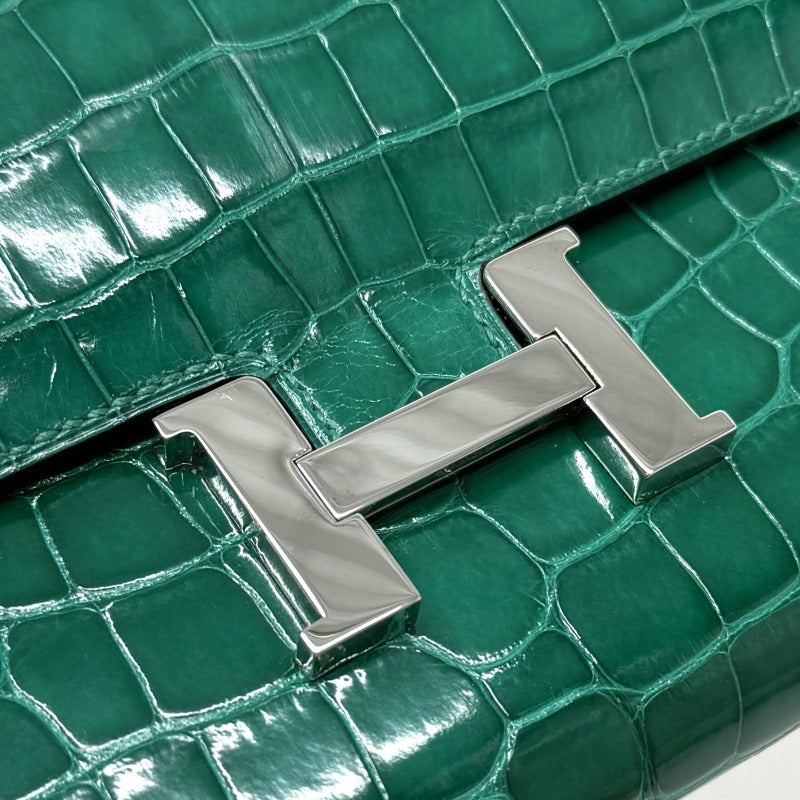 エルメス HERMES コンスタンスロング コンスタンス ロング 財布 長財布